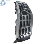 Chrome & Black Upper Grille for Cadillac XTS (2013–2015)