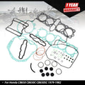 Engine Gasket Kit Set for Honda CB650 CB650C CB650SC (1979–1982)