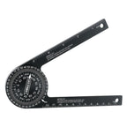Aluminum Miter Saw Protractor for Fast Accurate Angle Readings