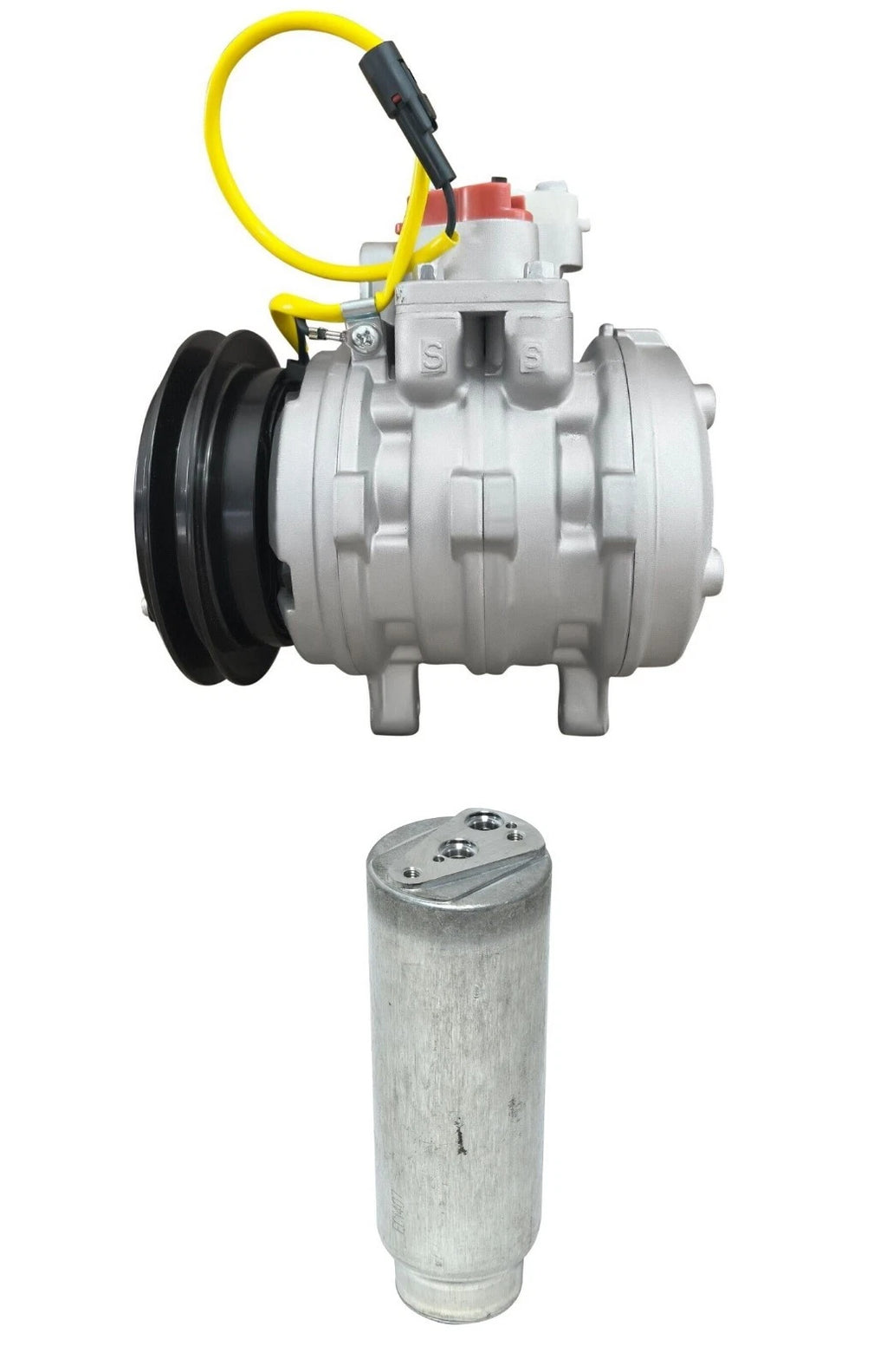 A/C Compressor Kit Replacement for Chevrolet Tracker 1.6L (1991–1995)