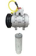 A/C Compressor Kit Replacement for Chevrolet Tracker 1.6L (1991–1995)