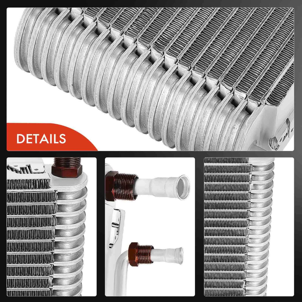 Front A/C Evaporator Core for Chevy Lumina APV Oldsmobile Silhouette (1990–1996)