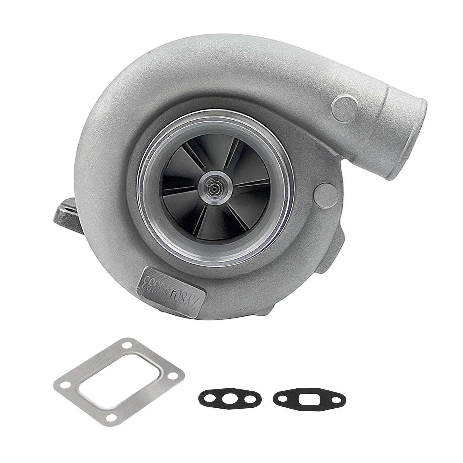 T76 Turbo Charger Universal Turbocharger T4 .96/0.8 A/R 500HP V6 V8