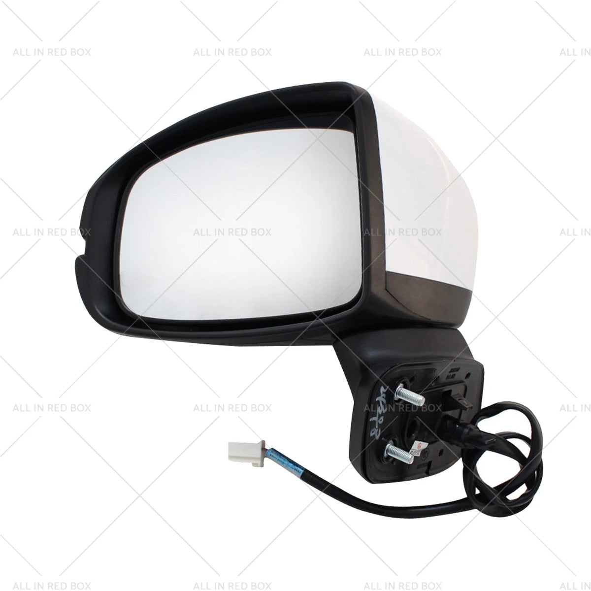 LH+RH 5 Pin Electric Side Mirror with Turn Signal for Honda Jazz (2014–2019)