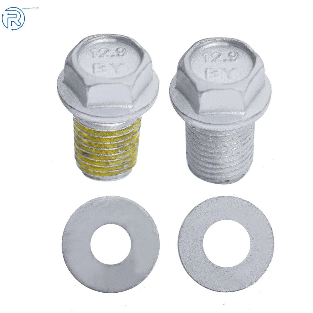 Drive Shaft Bolt Set with Washers for Can-Am