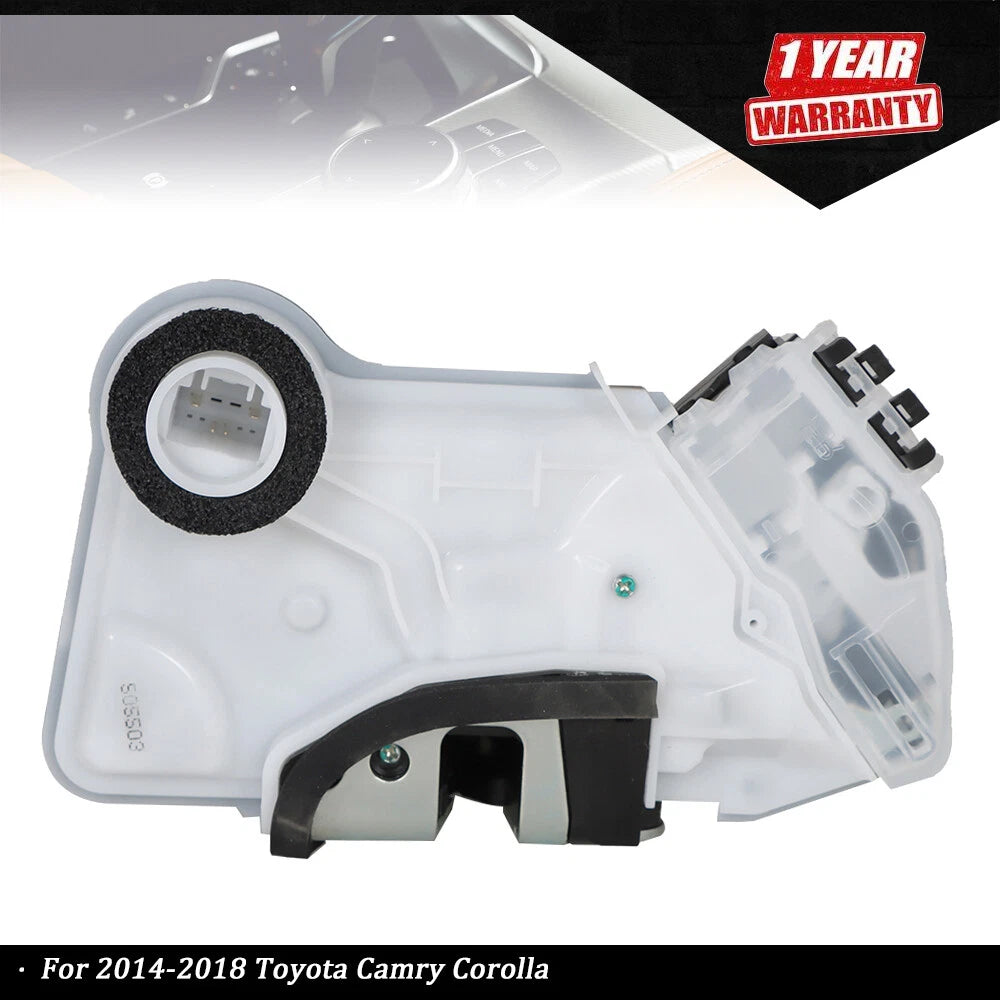 Door Lock Actuator for Toyota Camry Corolla (2014-2018)