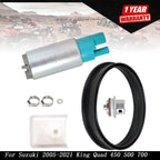 Fuel Pump for Suzuki King Quad 450 500 700 750 (2005–2021)