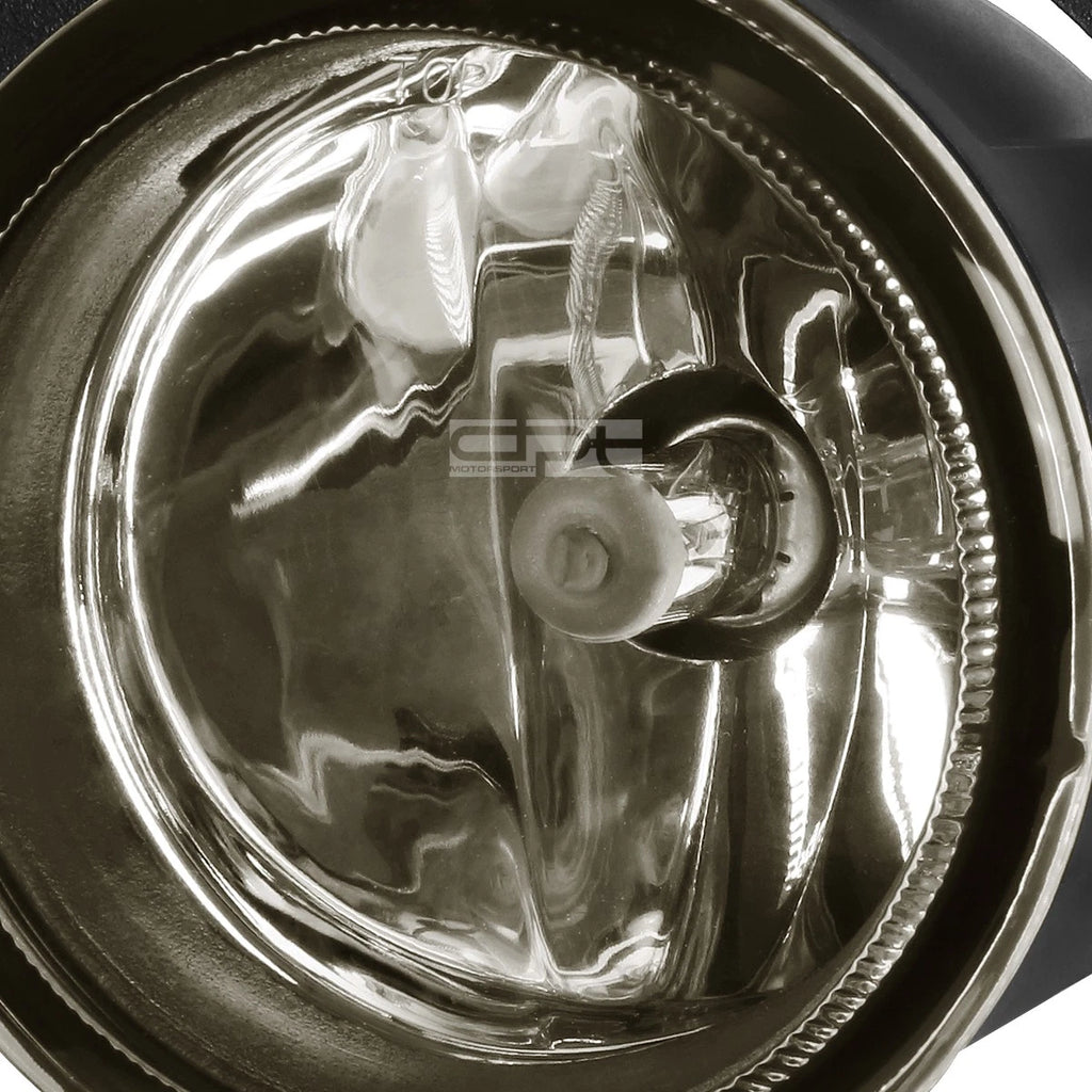 Fog Light Lamp Set for Mitsubishi Outlander/Sport/RVR (2010–2015) - Smoked Lens