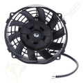 2X 7" Radiator Condenser Cooling Fan for Subaru Legacy WRX STI