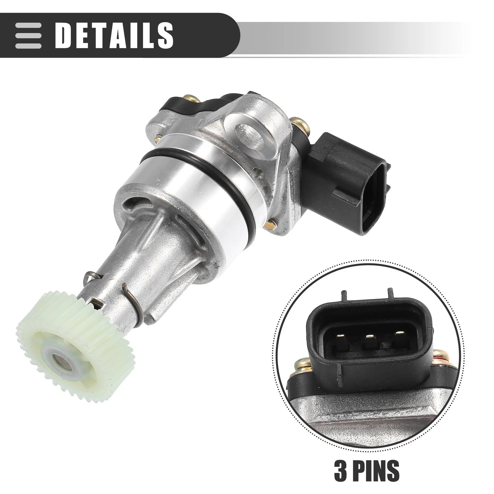 Transmission Vehicle Speed Sensor for Toyota Tacoma (2005–2013) No. 83181-24070