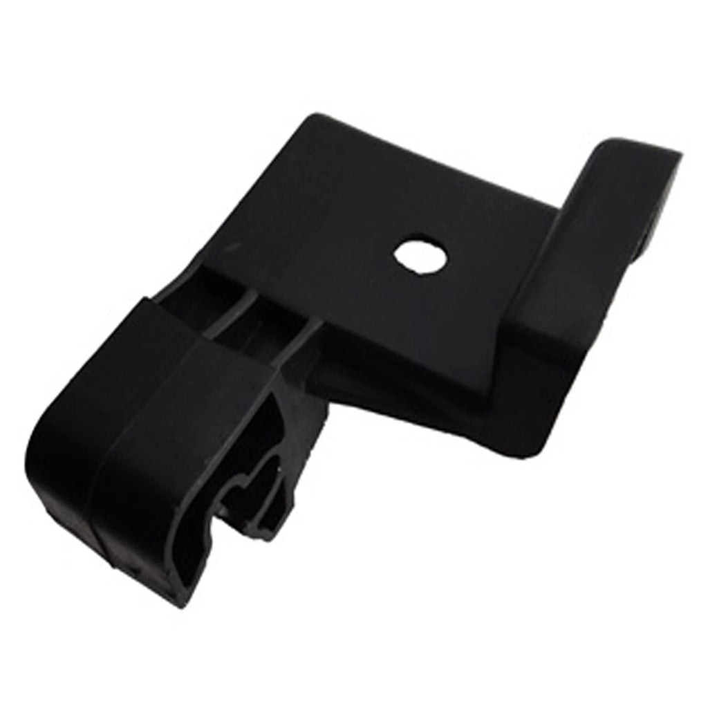 Replacement Polypropylene Driver Side Lower Headlight Bracket for Toyota Corolla (2007–2013)