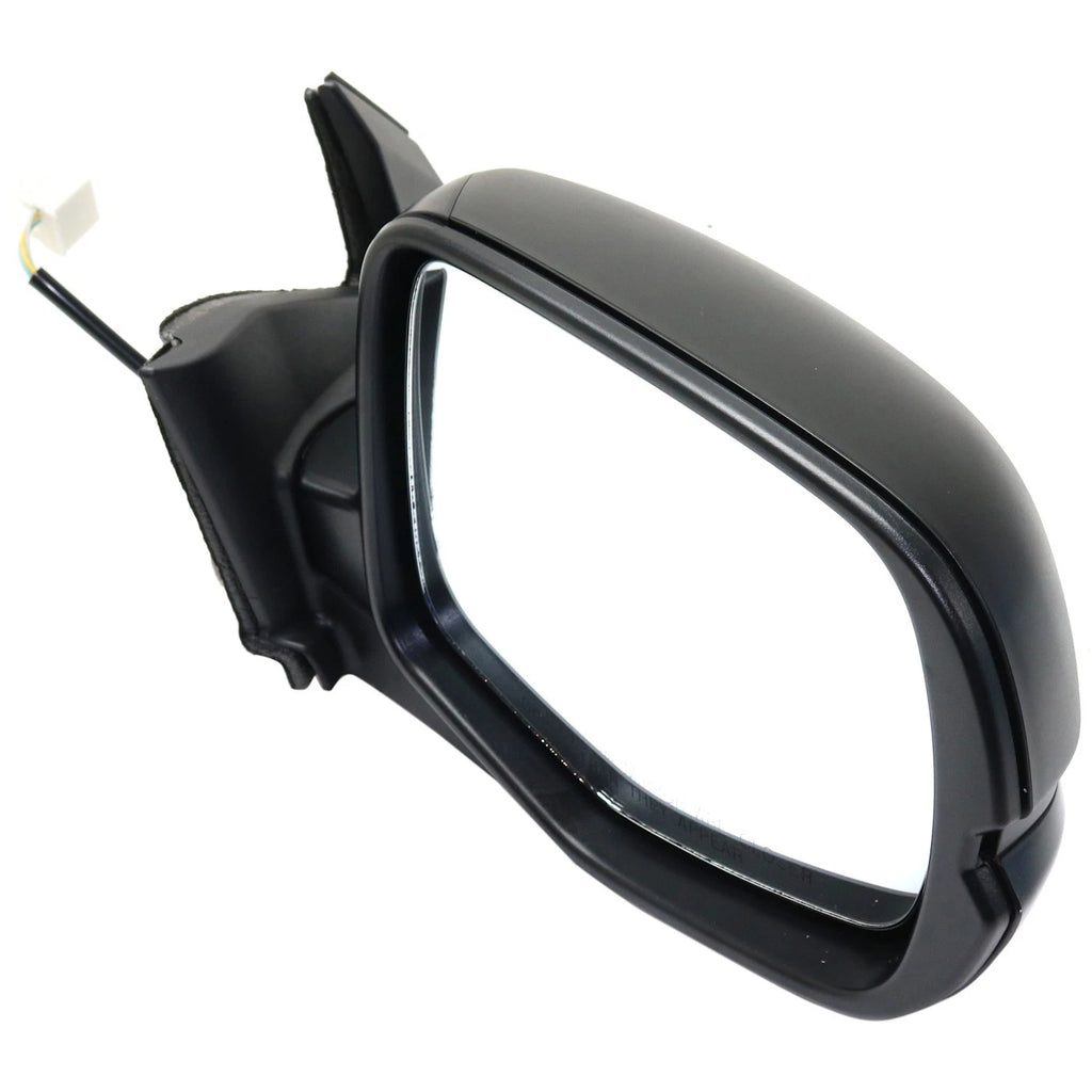 Power Mirrors for Honda Pilot (2017–2018) Driver and Passenger Side Textured Black