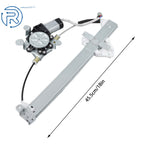 Power Window Regulator for Honda Fit (2007-2008) with Motor 2 Pins