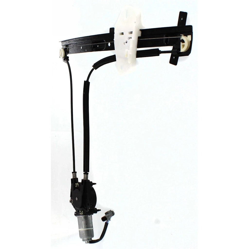Window Regulator Set for Dodge Neon (2000–2005) Front Driver & Passenger