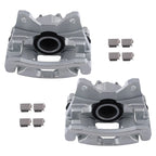 Rear Left Right Side Disc Brake Caliper Kit for Jeep Wrangler JK (2007–2018)
