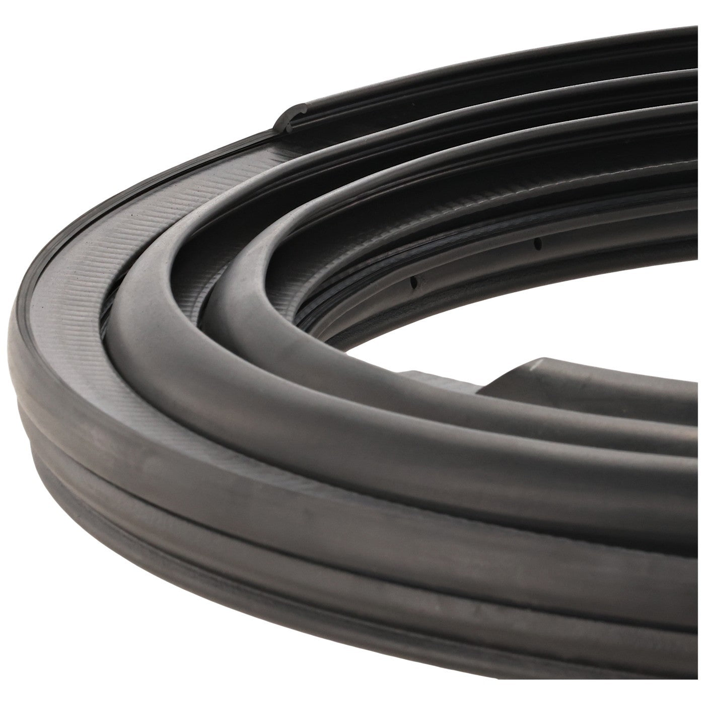 Front Driver Left Side Glass Seal for Ford F-150 (2004–2008)