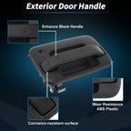Front Left Side Door Handle for Ford F150 Lobo (2004–2006) No. 9L3Z1522405BA