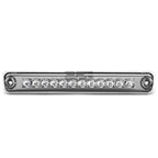Chrome Housing Rear Third Tail Brake LED Light for Honda Passport (1993–1997)