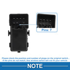 Power Window Switch for Ford Escort (2014–2017) No. ED8T14529AA