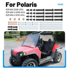 Front Rear A-Arm Bushing Kit for Polaris RZR 800 S (2008–2014)