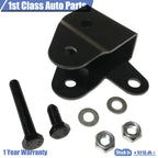2-4" Lift Kit Front Track Bar Drop Bracket for Jeep Cherokee XJ (1984–2001)