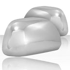 Full Mirror Cover Set for 2008-2013 Toyota Highlander - Chrome