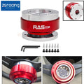 6 Holes Quick Release Steering Wheel Hub Adapter