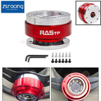6 Holes Quick Release Steering Wheel Hub Adapter