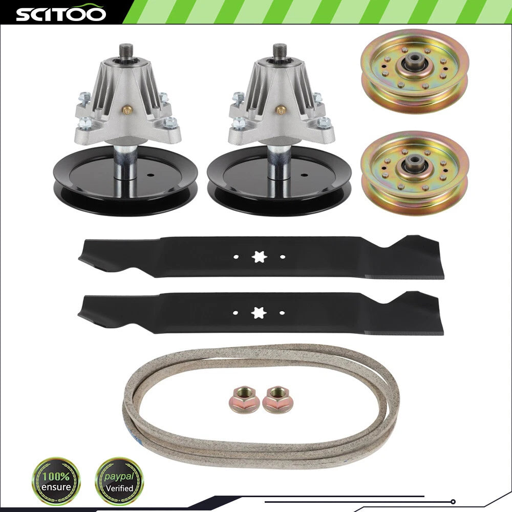 46" Deck Rebuild Kit for Troy Bilt Horse (13AX79KT011, 13BX79KT011, 13BX79KT211)
