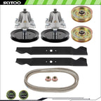46" Deck Rebuild Kit for Troy Bilt Horse (13AX79KT011, 13BX79KT011, 13BX79KT211)