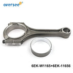 Connecting Rod Assembly for Yamaha F115HP (2000–2023) 6EK-W1165, 6EK-11656-30