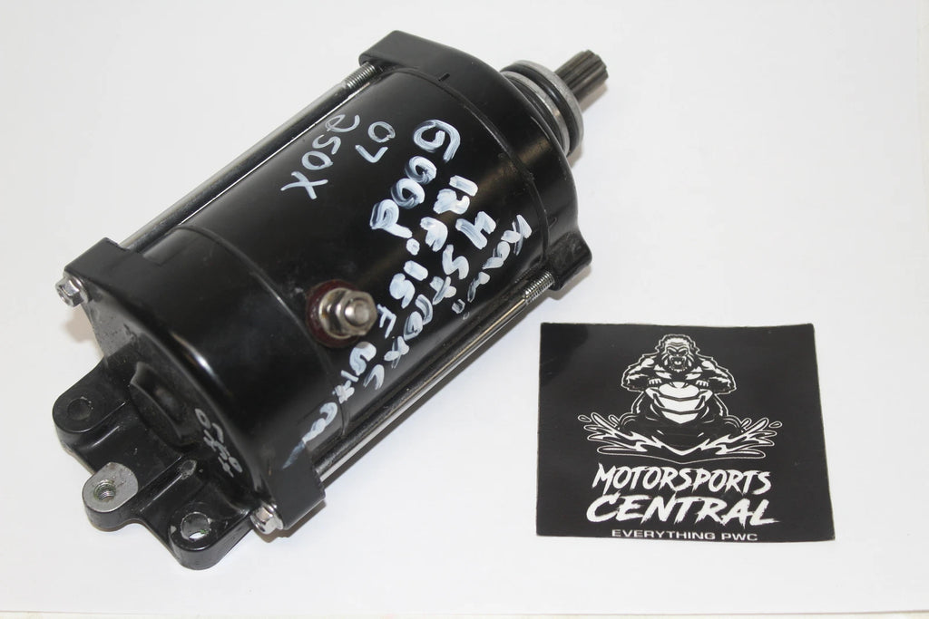 Mitsuba Starter Motor for Kawasaki STX 12F 15F (2000–2006) 21163-3720