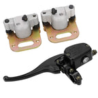 Front Brake Calipers & Master Cylinder for Polaris Sportsman/Big Boss 500 (1996–2000)