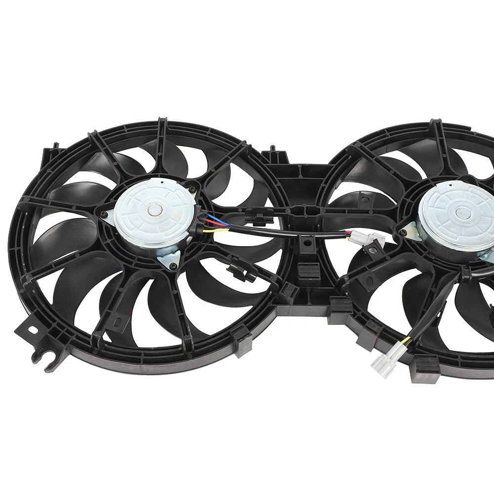 Radiator Condenser Fan for Nissan Murano (2009-2014) & Quest (2011-2017)