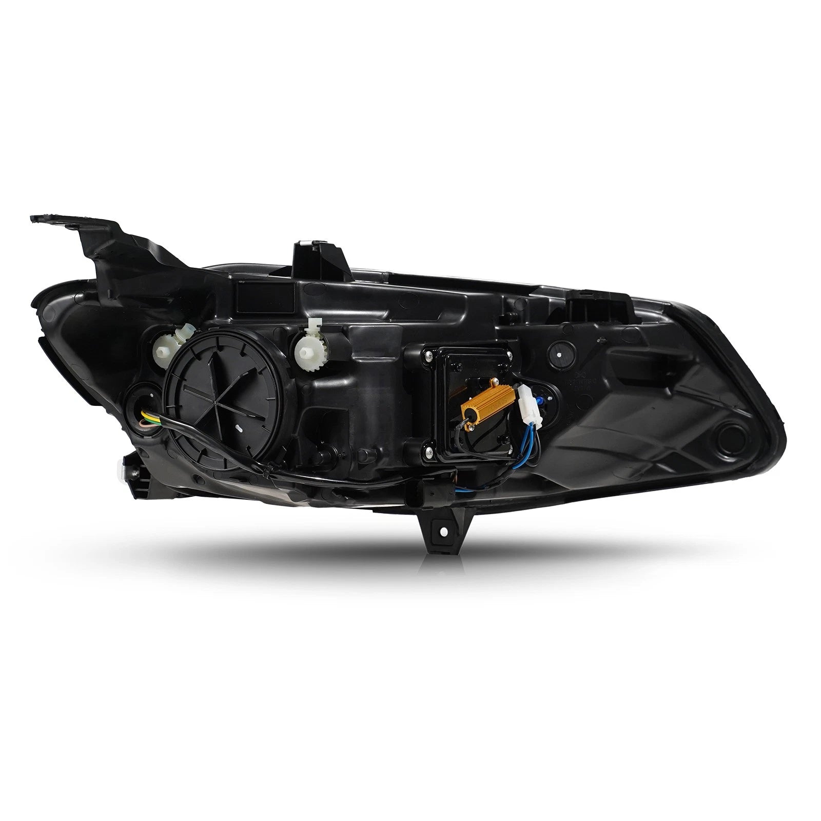 Upgrade Halogen Headlights w/ Sequential Signal Pair for Chevy Malibu (2016–2018)