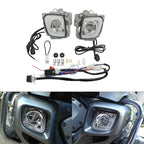 LED Fog Light Kit for Honda GoldWing GL1800 F6B (2012–2017)