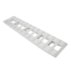 2Pcs 72" Aluminum Trailer Ramps for Truck Car Auto (Fits Various Models)