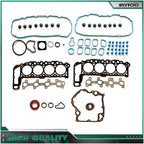 Engine Head Cover Gasket Set for Dodge Jeep 4.7L V8 (1999–2003)