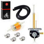 Fuel Pump Valve Petcock for Kawasaki Ninja 500, Vulcan 500 (1984–2009) 51023-1389
