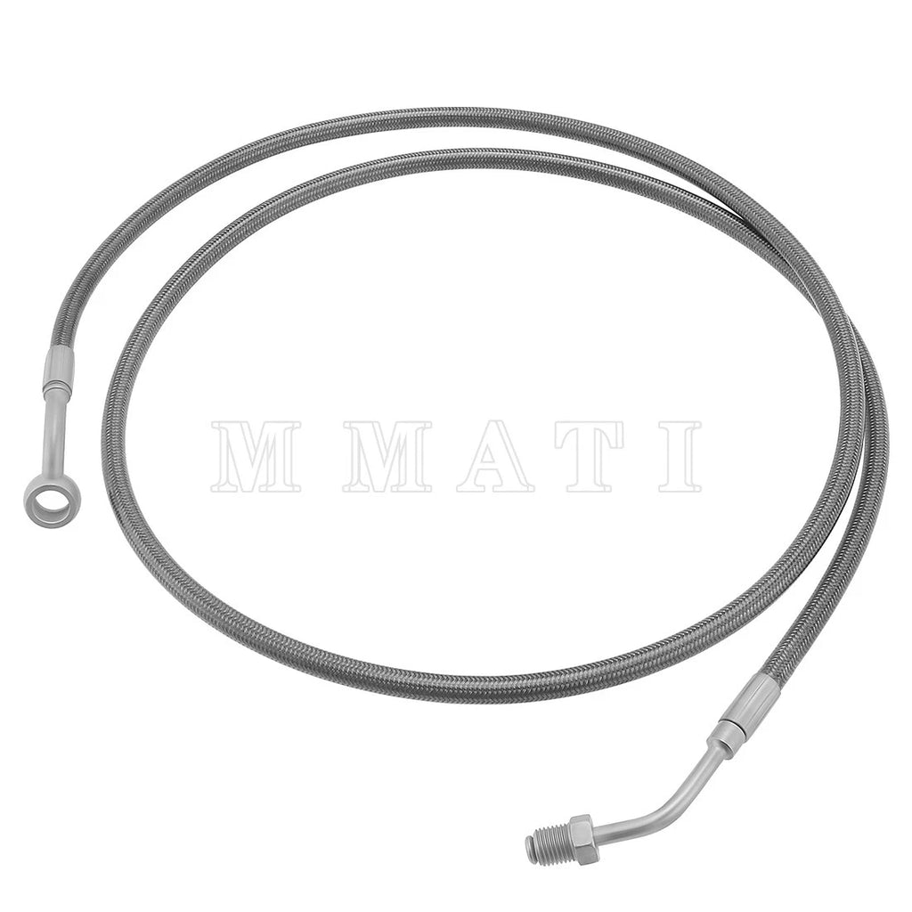 Right Hand Rear Brake Line Hose #1910822 for Polaris Ranger 500 700 XP (2005–2008)