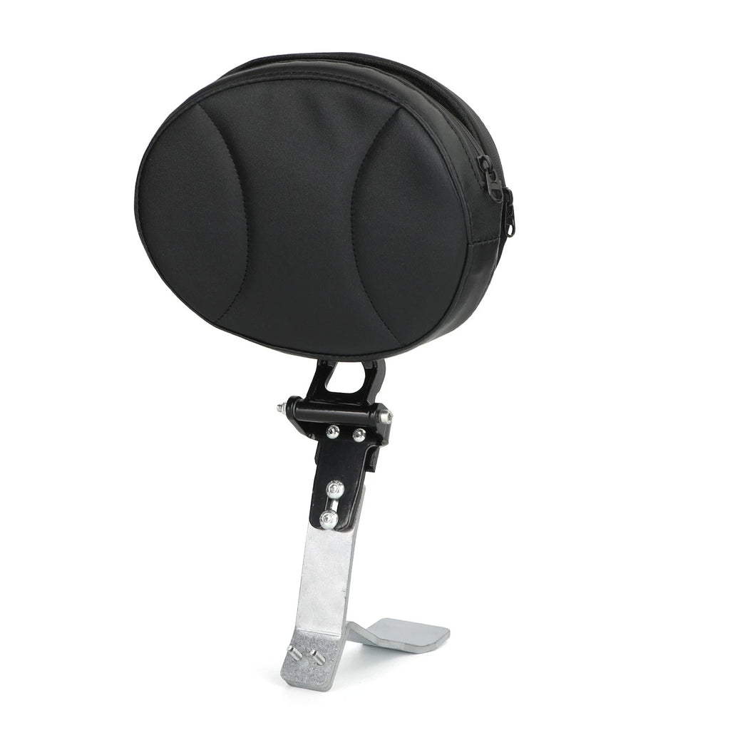Driver Backrest for Can Am Spyder RT SE6 SM6 SE5 SM5 (2008–2017) Black