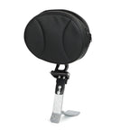 Driver Backrest for Can Am Spyder RT SE6 SM6 SE5 SM5 (2008–2017) Black