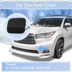 Tow Hook Cover Cap for Toyota Prius (2012–2015) No. 521280E150