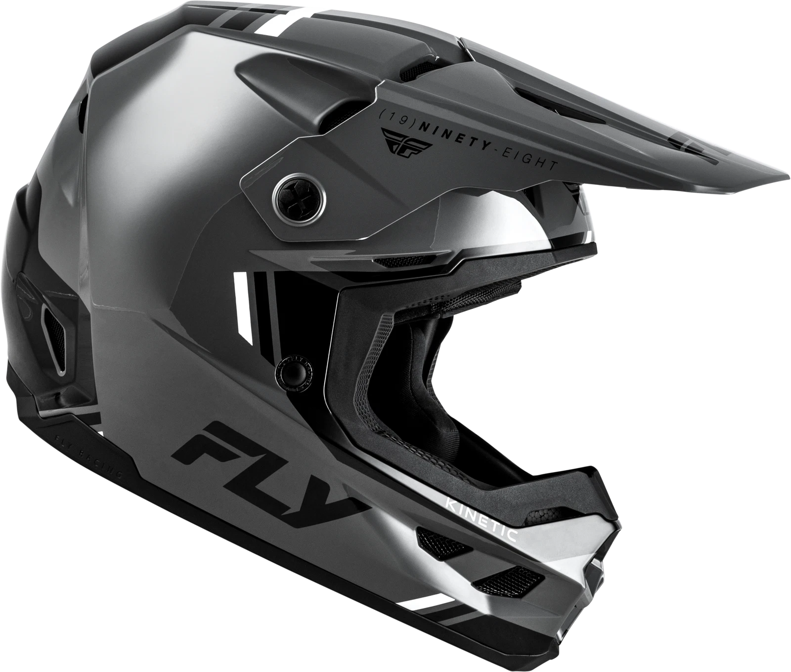 Kinetic Verdict Helmet for Off-Road (DOT & ECE Approved) - Large