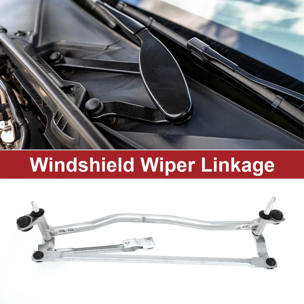 Front Transmission Wiper Linkage Lever for Audi A3 (2004–2013) No.8P1955023E