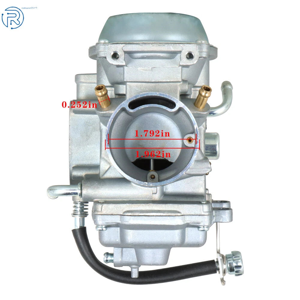 Carburetor for Suzuki KingQuad 300 (1991–1999) 13200-19BE1, 13200-19B92