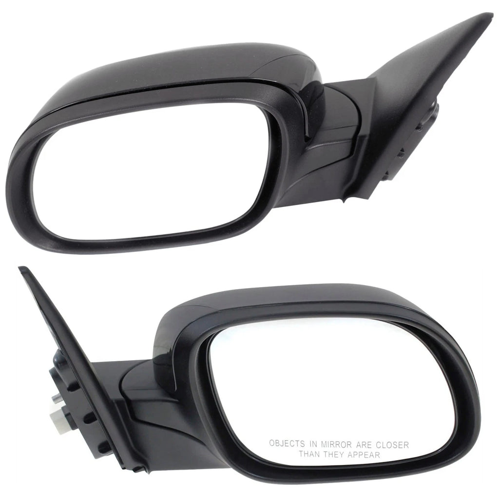 Set of 2 Mirrors for Kia Soul (2014–2019)