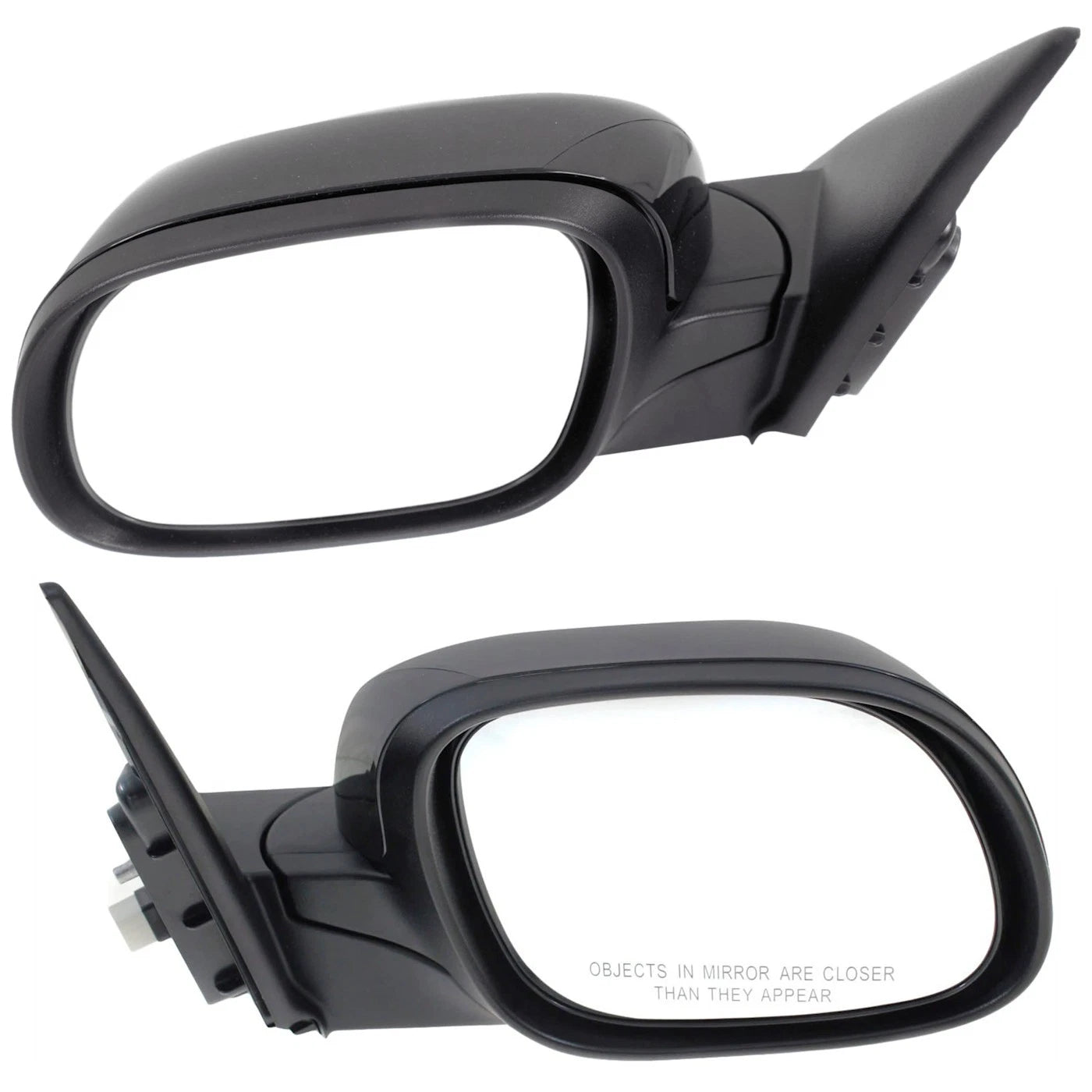 Set of 2 Mirrors for Kia Soul (2014–2019)