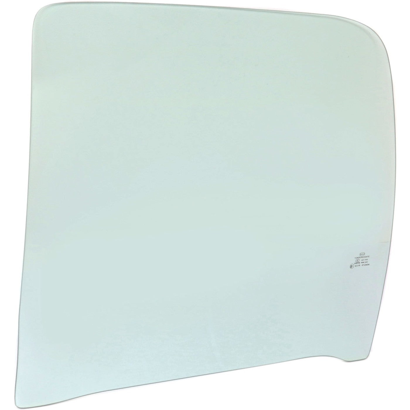 Rear Driver Side Door Glass for Ram Dakota, Dodge Raider