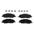 Disc Brake Pad Set for Ford Mustang (2011–2012)